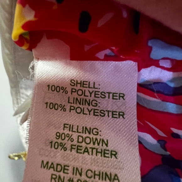 Lilly Pulitzer Vest - Picture 10 of 10